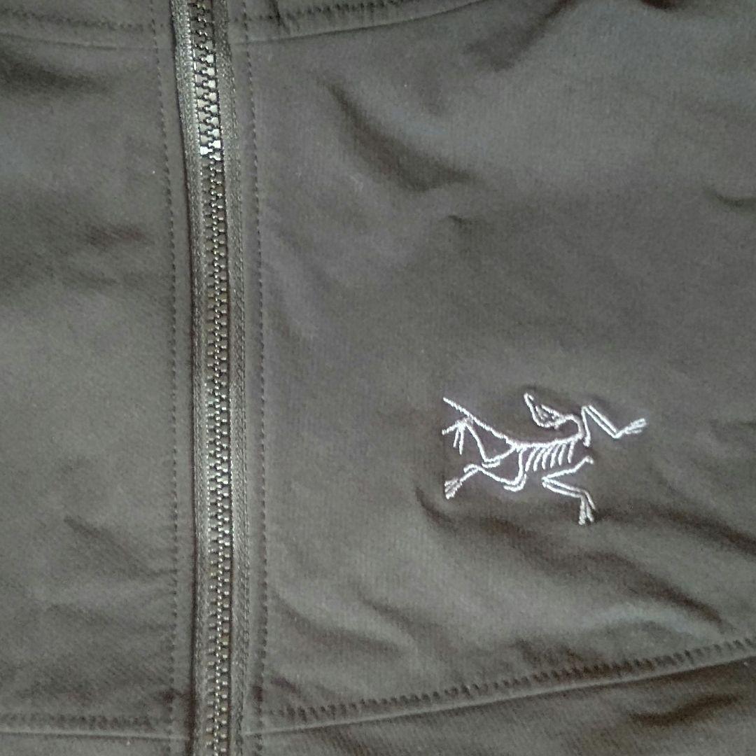 Arc'Teryx Nylon Jackets Gamma Hoody