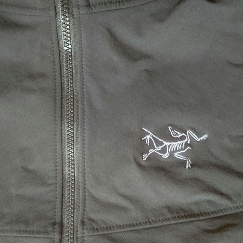 Arc'Teryx Nylon Jackets Gamma Hoody