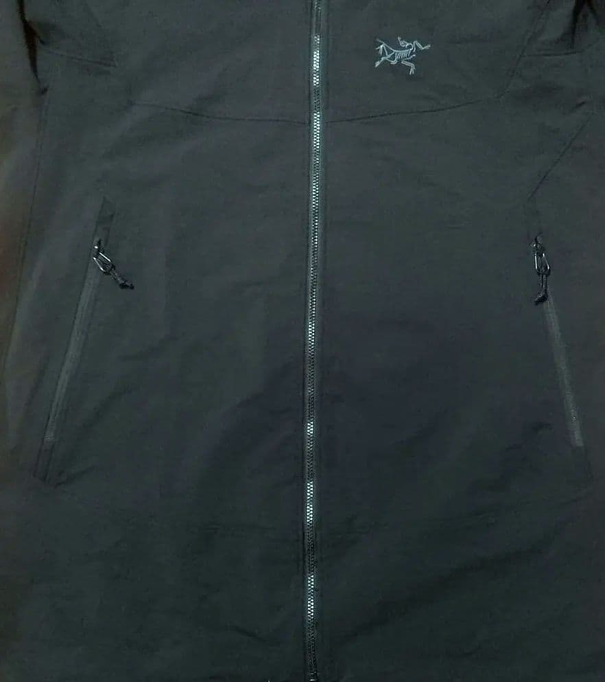 Arc'Teryx Nylon Jackets Gamma Hoody
