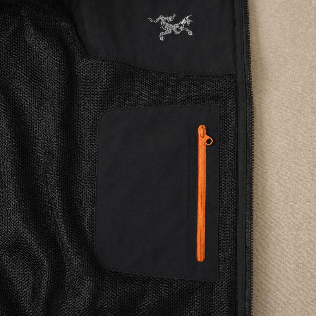 Arc'Teryx Nylon Jackets Gamma Hoody M