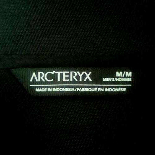 Arc'Teryx Nylon Jackets Gamma Hoody M