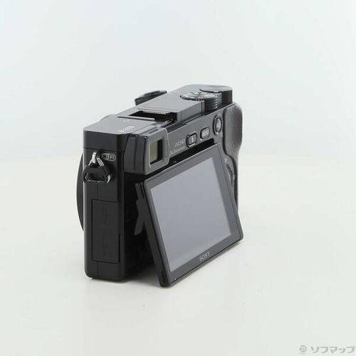Sony Mirrorless Interchangeable Lips 6000 Ilce-6000 368
