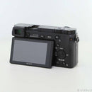 Sony Mirrorless Interchangeable Lips 6000 Ilce-6000 368