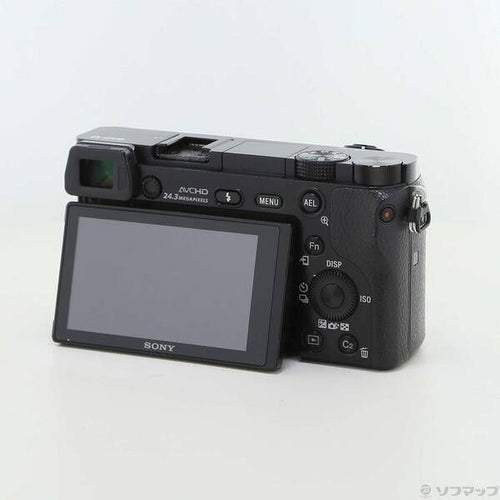 Sony Mirrorless Interchangeable Lips 6000 Ilce-6000 368