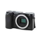 Sony Mirrorless Interchangeable Lips 6000 Ilce-6000 368