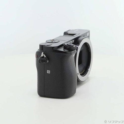 Sony Mirrorless Interchangeable Lips 6000 Ilce-6000 368