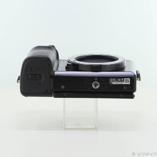 Sony Mirrorless Interchangeable Lips 6000 Ilce-6000 368