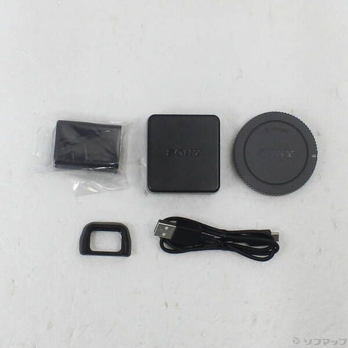 Sony Mirrorless Interchangeable Lips 6000 Ilce-6000 368