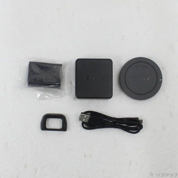 Sony Mirrorless Interchangeable Lips 6000 Ilce-6000 368