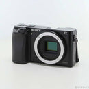 Sony Mirrorless Interchangeable Lips 6000 Ilce-6000 368