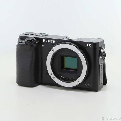 Sony Mirrorless Interchangeable Lips 6000 Ilce-6000 368