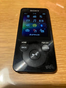 Sony Digital Audio Player Nw-S14 Walkman