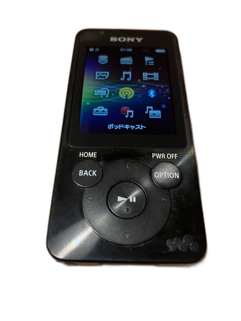 Sony Digital Audio Player Nw-S14 Walkman