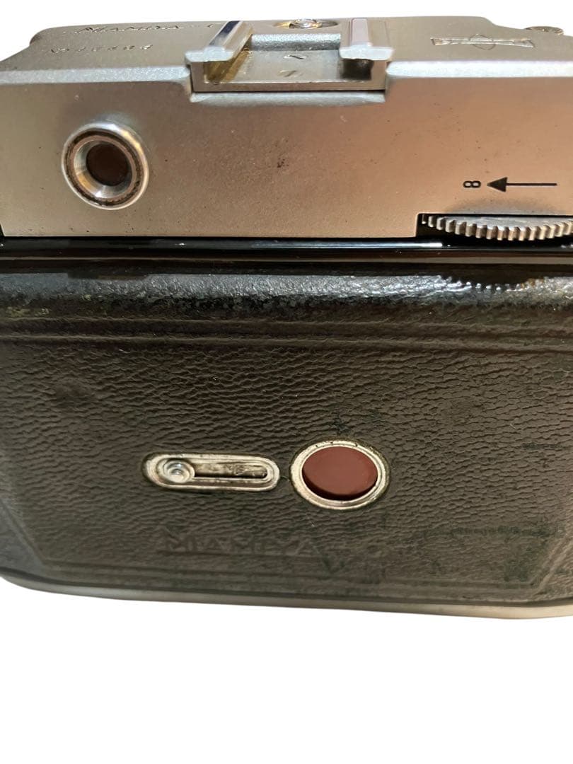 Mamiya Large -Size Medium Format Camera (Film) Mamiya-6 6