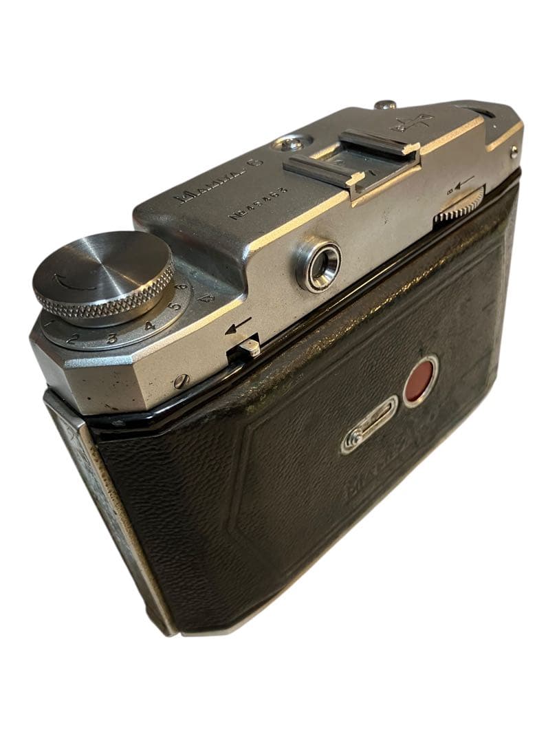 Mamiya Large -Size Medium Format Camera (Film) Mamiya-6 6
