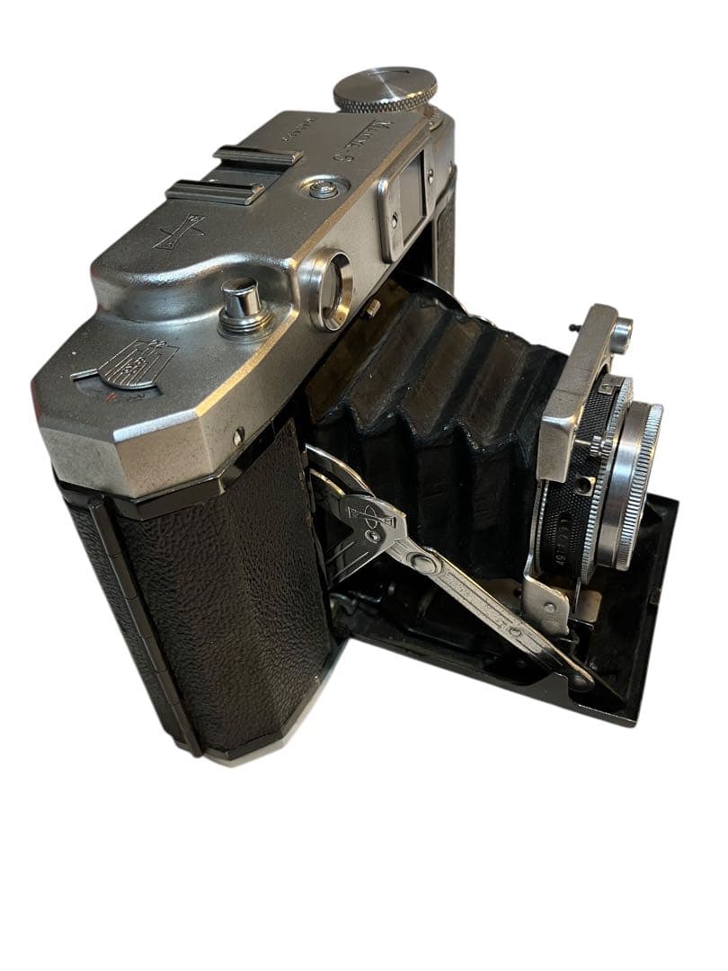 Mamiya Large -Size Medium Format Camera (Film) Mamiya-6 6