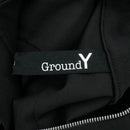 Ground Y Jumper Blouson Groundy 24Ss 3 Ga-B12-100