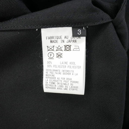 Ground Y Jumper Blouson Groundy 24Ss 3 Ga-B12-100