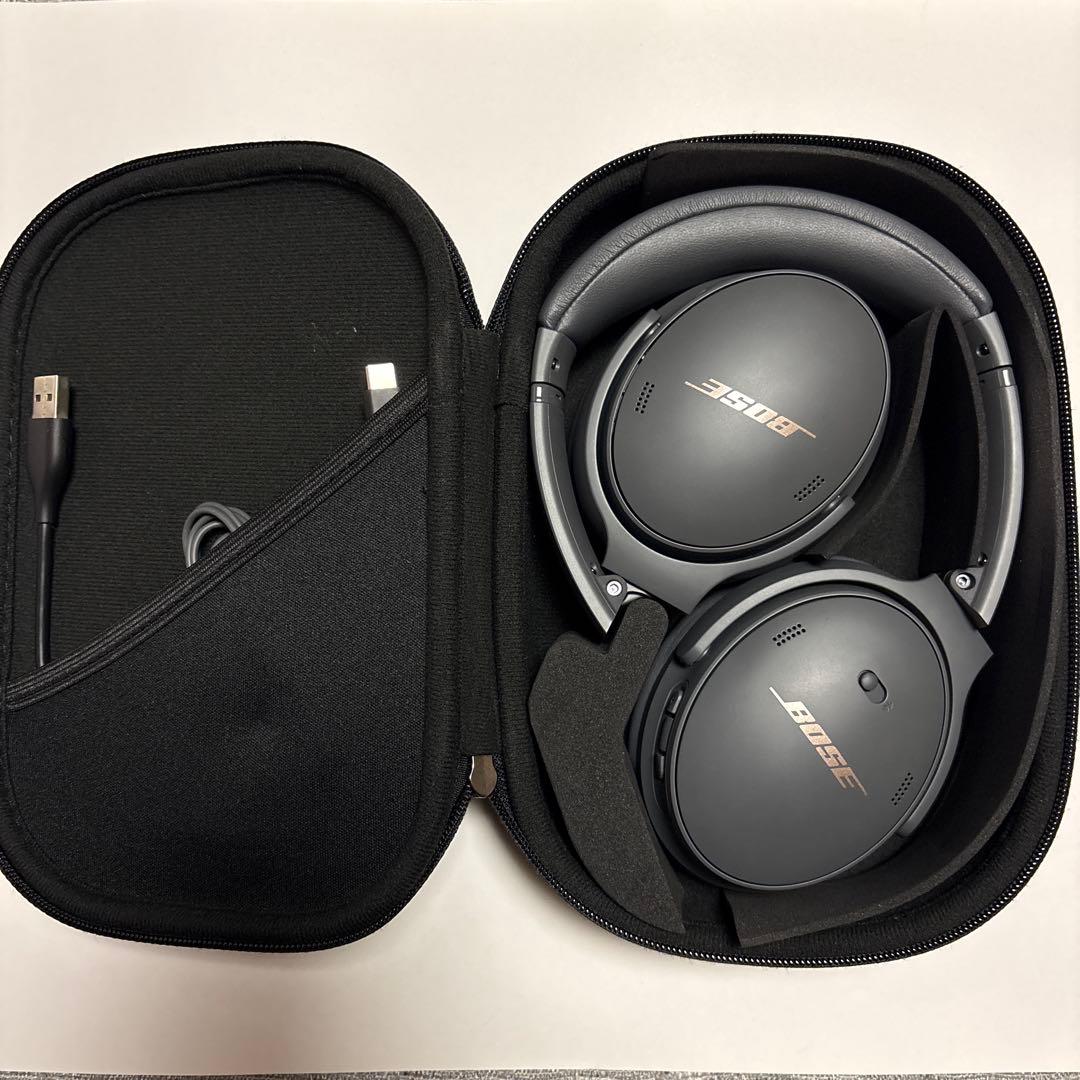 Bose Wireless Headphones Quietcomfort 45