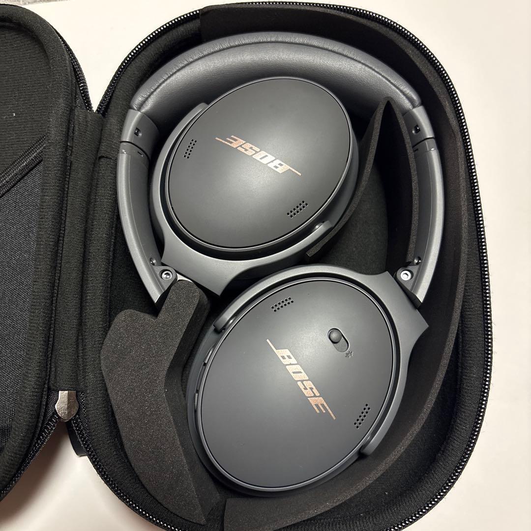 Bose Wireless Headphones Quietcomfort 45