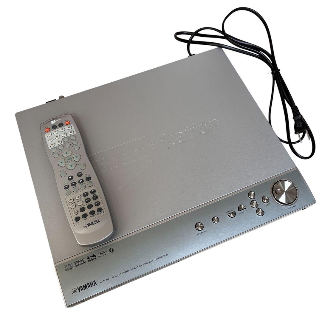 Yamaha Dvd Players Dvx-S301 5.1Ch