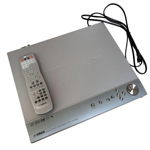 Yamaha Dvd Players Dvx-S301 5.1Ch