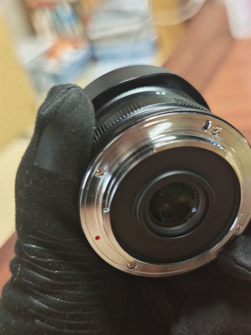 Laowa Prime Lenses F2.8 Zero-D Fuji-X