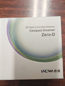 Laowa Prime Lenses F2.8 Zero-D X Mount