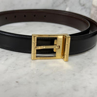 Bvlgari Belts