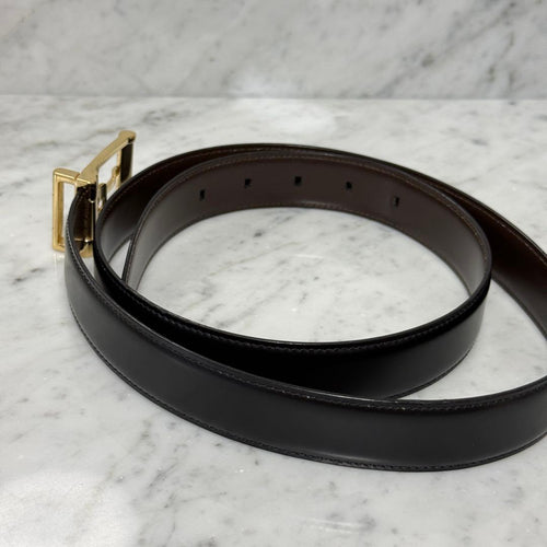 Bvlgari Belts