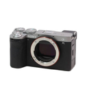 Sony Mirrorless Interchangeable Lips 7C Ii Ilce-7Cm2 262