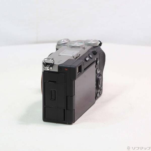 Sony Mirrorless Interchangeable Lips 7C Ii Ilce-7Cm2 262