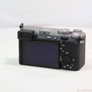 Sony Mirrorless Interchangeable Lips 7C Ii Ilce-7Cm2 262