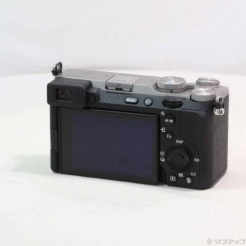 Sony Mirrorless Interchangeable Lips 7C Ii Ilce-7Cm2 262