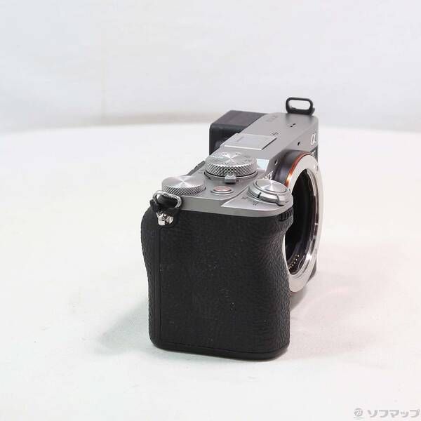 Sony Mirrorless Interchangeable Lips 7C Ii Ilce-7Cm2 262