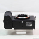 Sony Mirrorless Interchangeable Lips 7C Ii Ilce-7Cm2 262