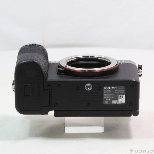 Sony Mirrorless Interchangeable Lips 7C Ii Ilce-7Cm2 262