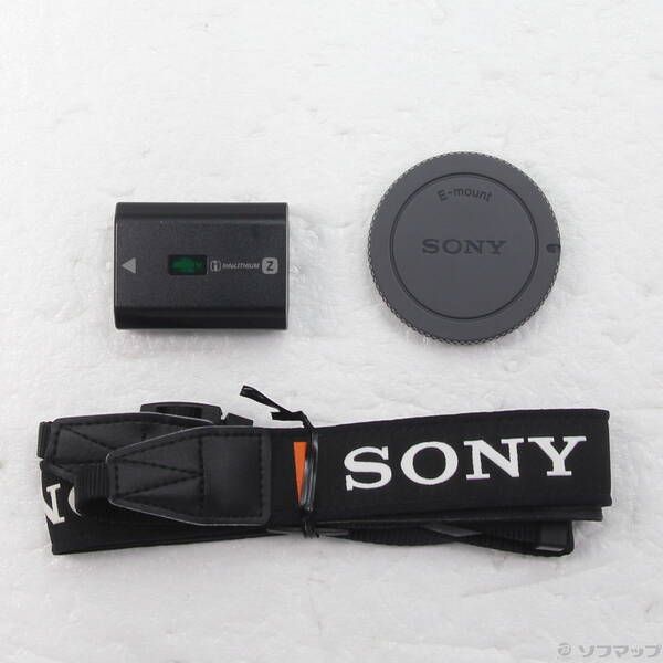 Sony Mirrorless Interchangeable Lips 7C Ii Ilce-7Cm2 262