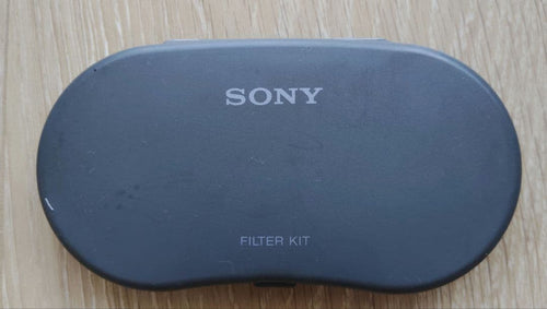 Sony Compact Digital Camera Dsc-W7 3X