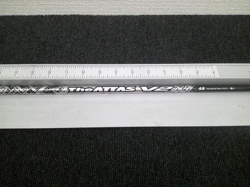 Mamiya Shaft Ust The Attas V2 6 X 44.50 /X/0[9037]