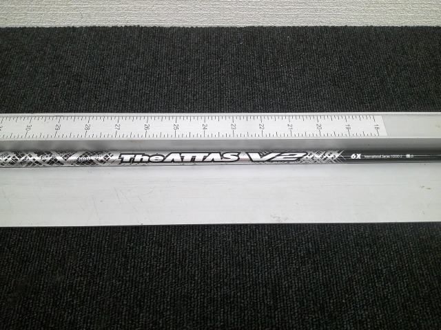 Mamiya Shaft Ust The Attas V2 6 X 44.50 /X/0[9037]