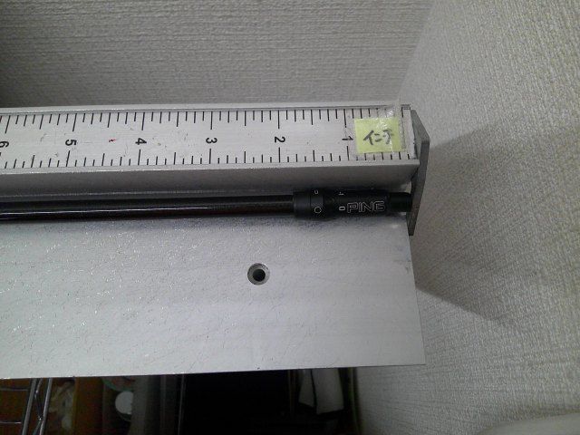 Mamiya Shaft Ust The Attas V2 6 X 44.50 /X/0[9037]