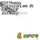 Mamiya Shaft Ust Attas Fit L400 43.25 0[2239]