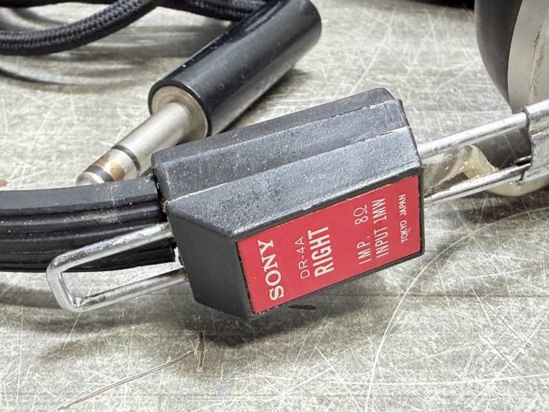 Sony Wired Headphone Dr-4A 8 170426