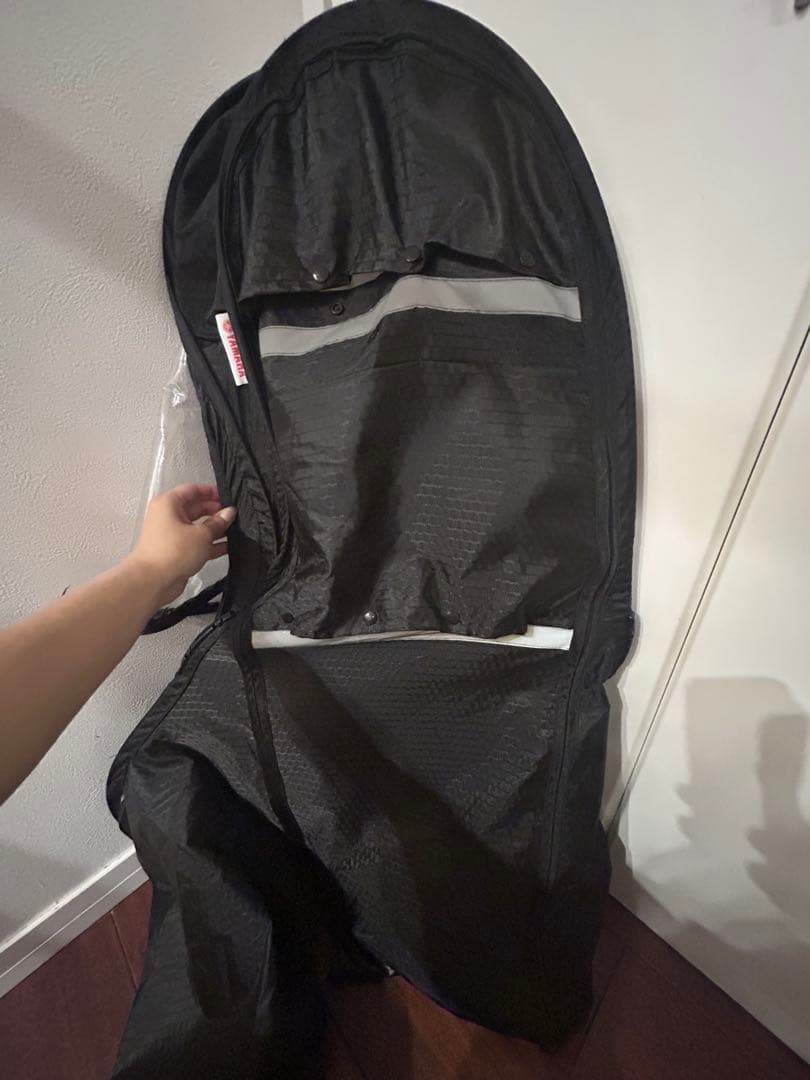 Yamaha Child Seat Covers Pas Babby Un