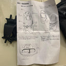 Yamaha Child Seat Covers Pas Babby Un