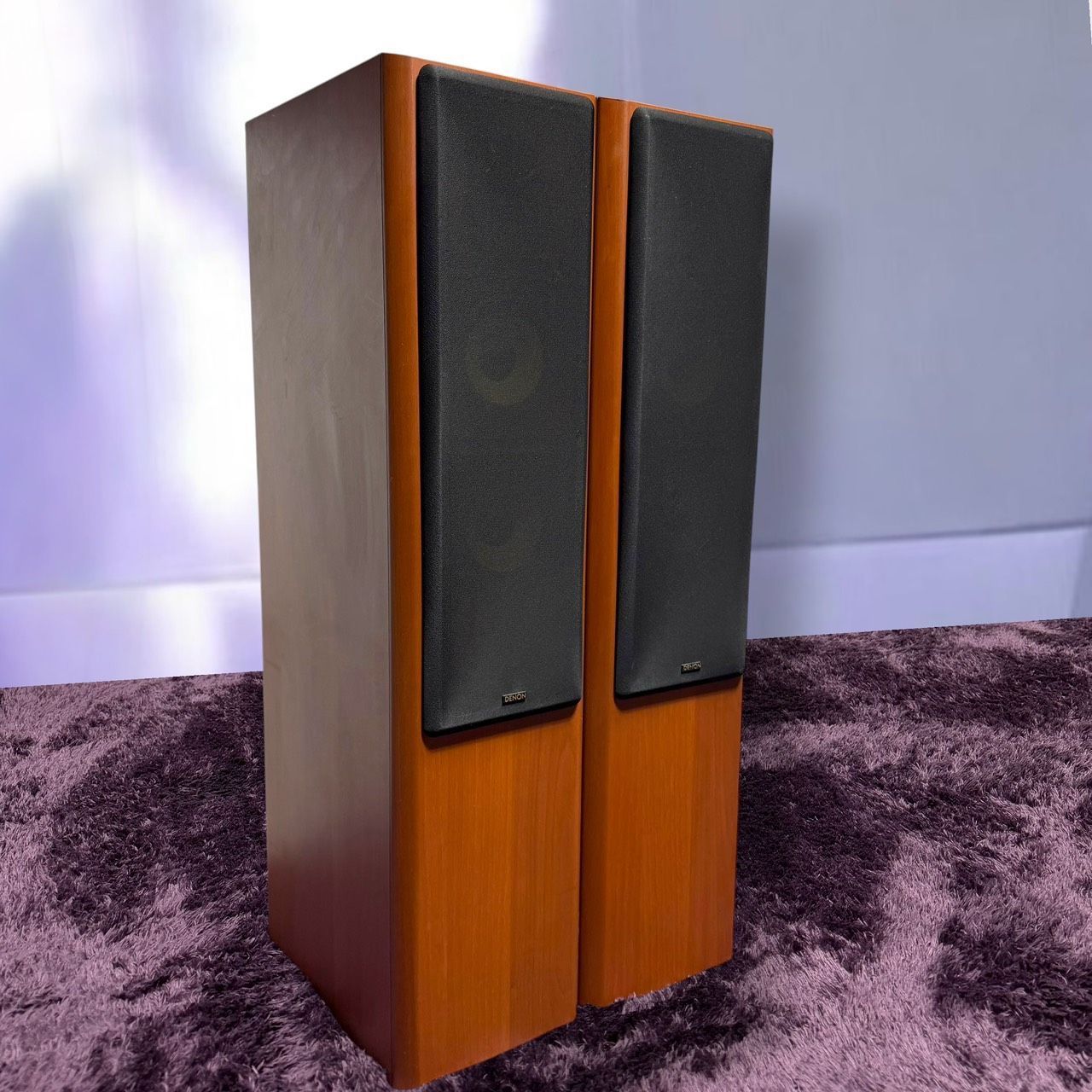 Denon Speaker Sc-T555Sa M