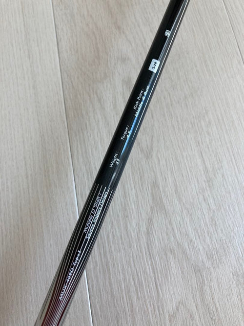 Yamaha Driver X Inpres 4.6D