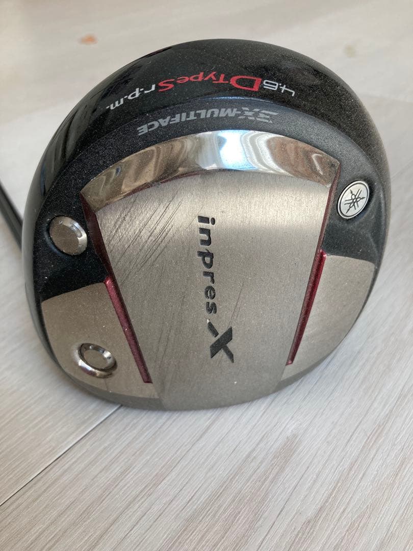 Yamaha Driver X Inpres 4.6D