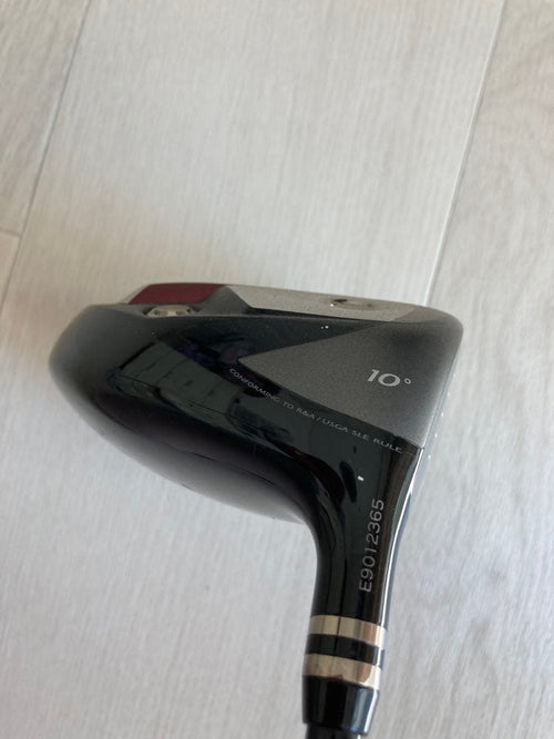Yamaha Driver X Inpres 4.6D